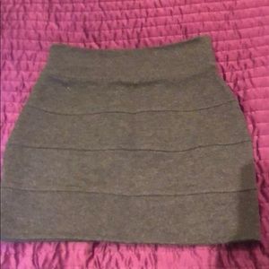 Talula mini skirt size 4